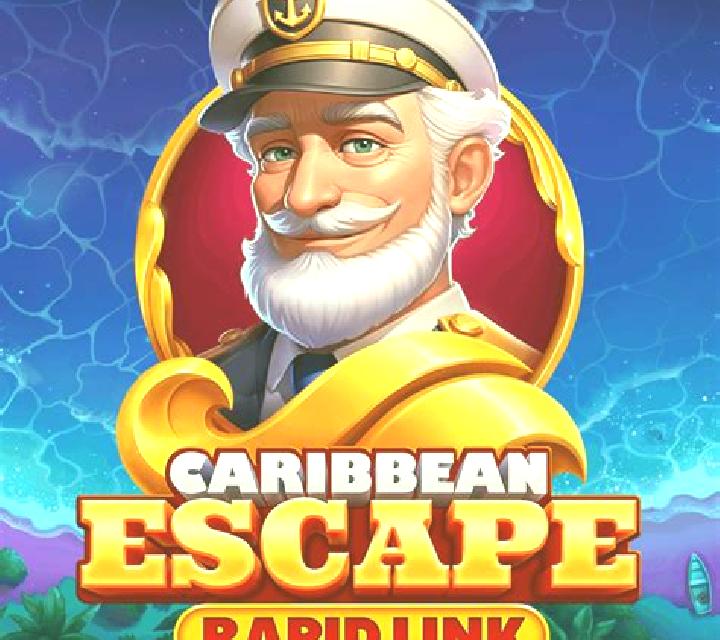 Caribbean Escape: Rapid Link online slot