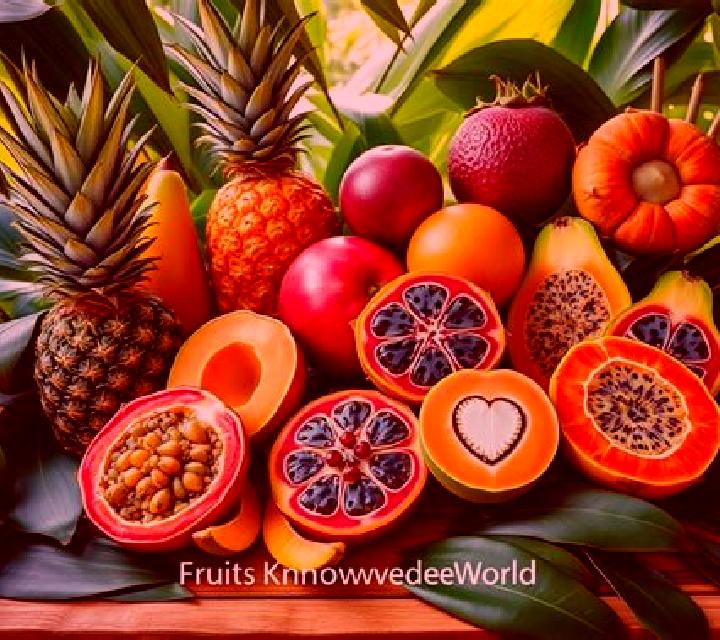 Caribbean Fruties slot game