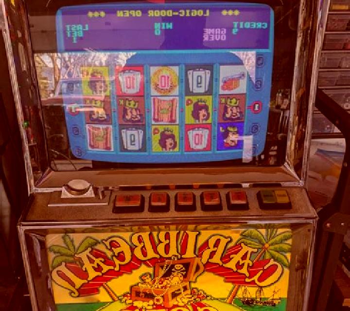 Caribbean Gold (Aiwin Games) slot game