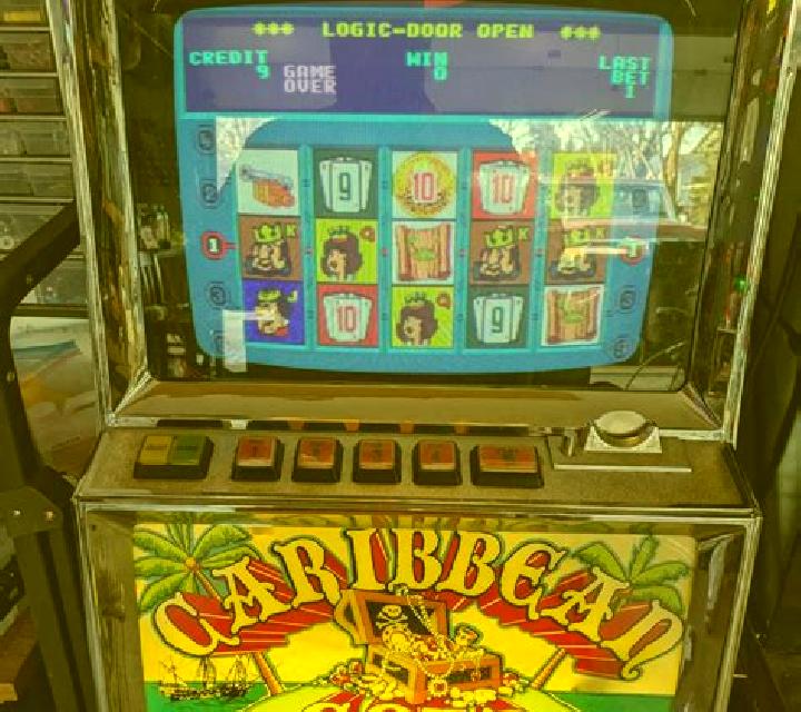 Caribbean Gold (Aiwin Games) slot