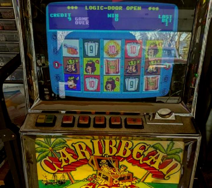 Caribbean Gold (SlotoLand) slot game