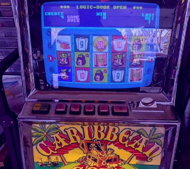 Caribbean Gold (SlotoLand) slot machine