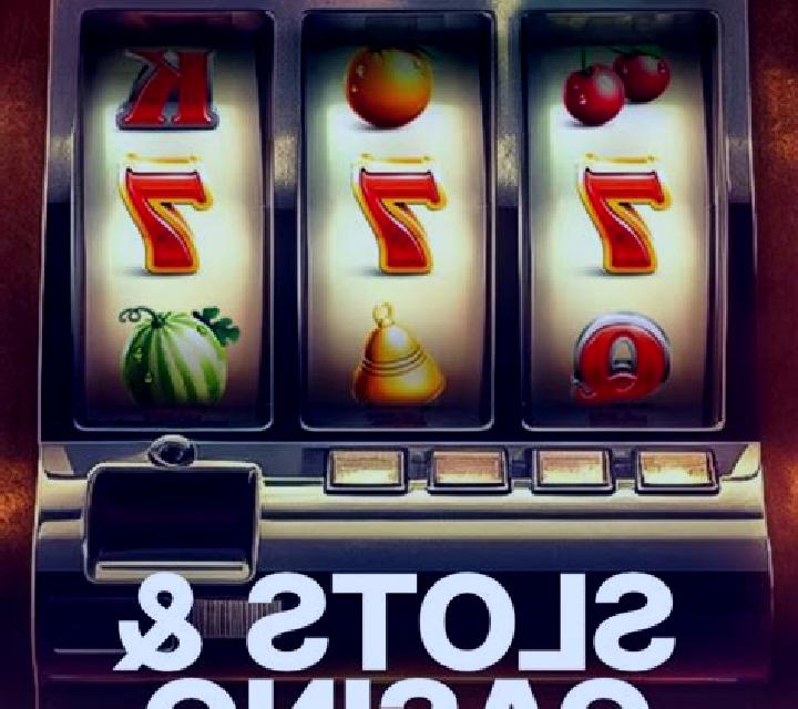 Caribbean Hold em slot machine