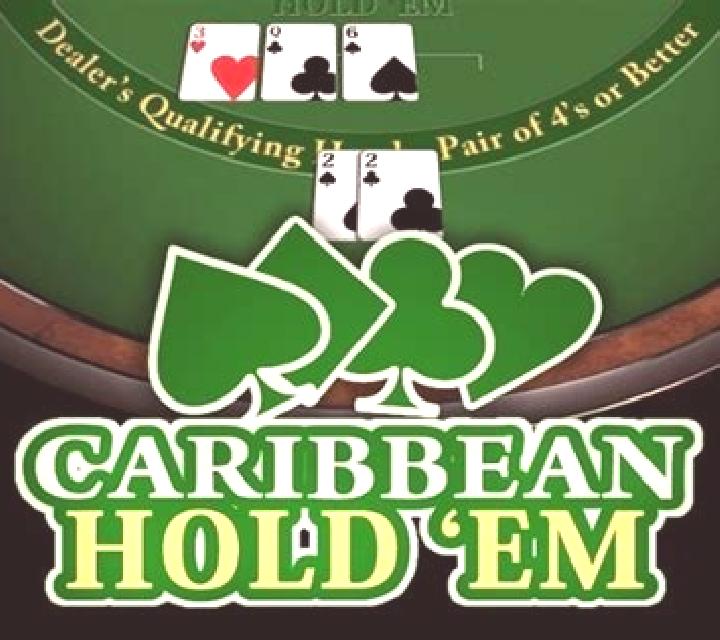 Caribbean Hold em slot