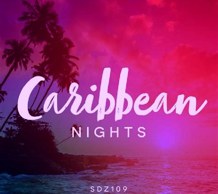 Caribbean Nights slot machine