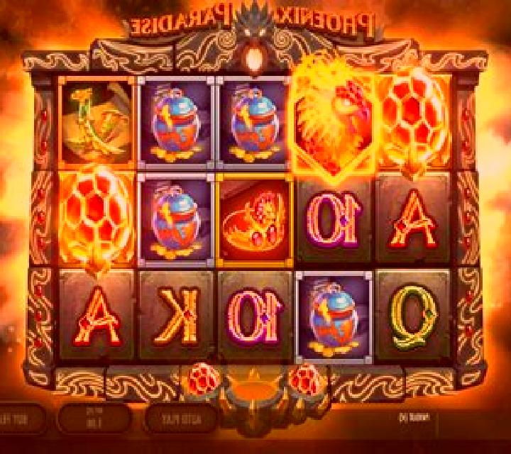 Caribbean Paradise slot game