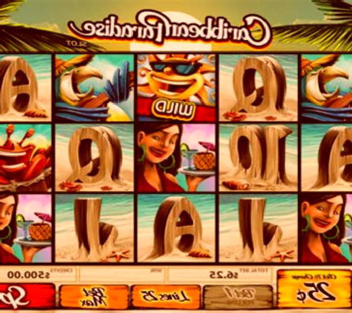 Caribbean Paradise slot
