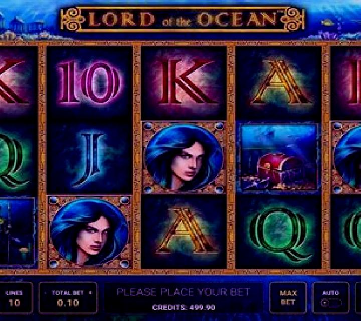 Caribbean Pirates online slot