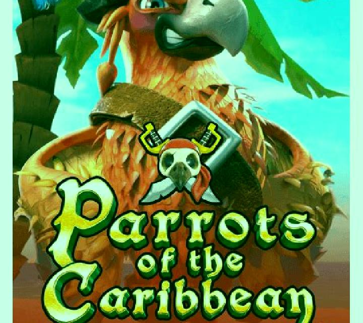 Caribbean Pirates slot game