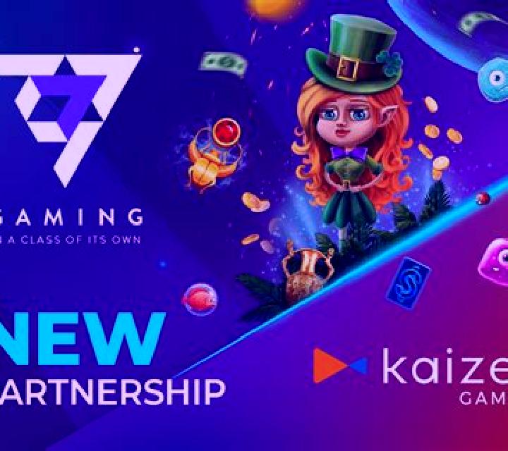 Caribbean Poker (7777 Gaming) slot