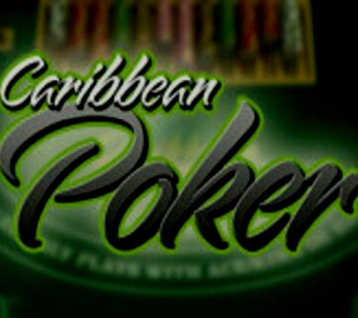 Caribbean Poker (Betsoft) slot machine