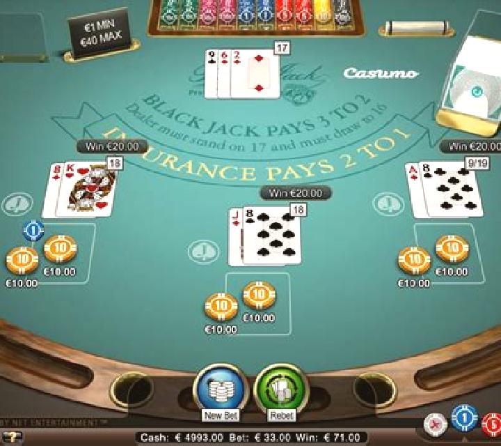 Caribbean Poker (BGaming) slot game
