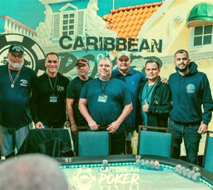 Caribbean Poker (BGaming) slot