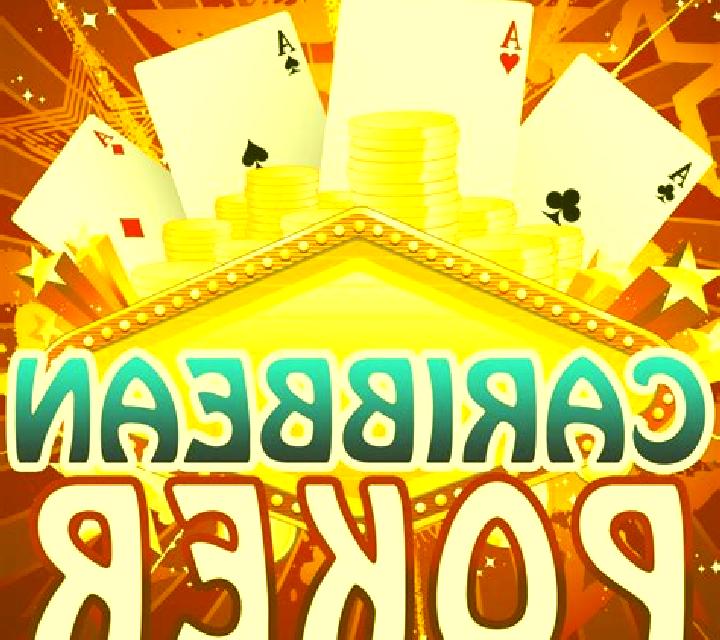 Caribbean Poker (GVG) slot