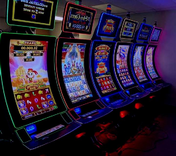 Caribbean Poker (Smartsoft Gaming) slot machine