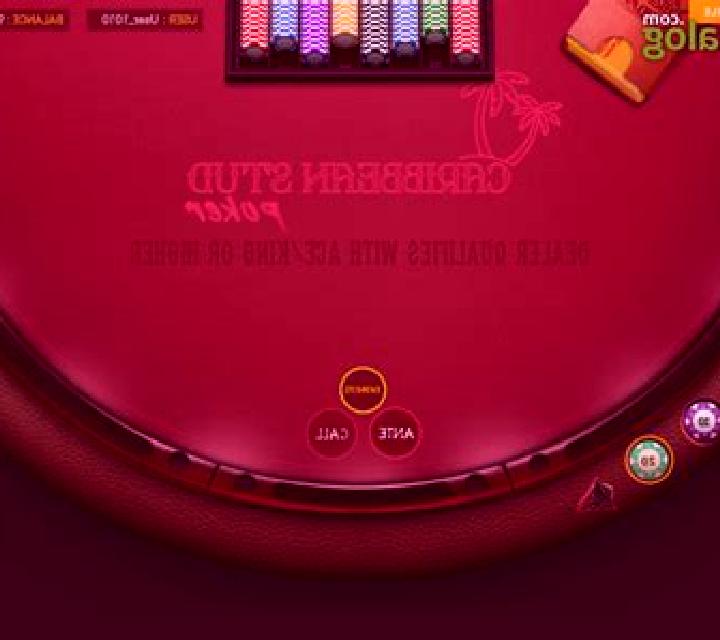 Caribbean Poker (Smartsoft Gaming) slot