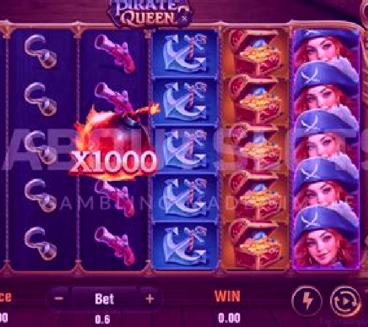 Caribbean Queen slot game