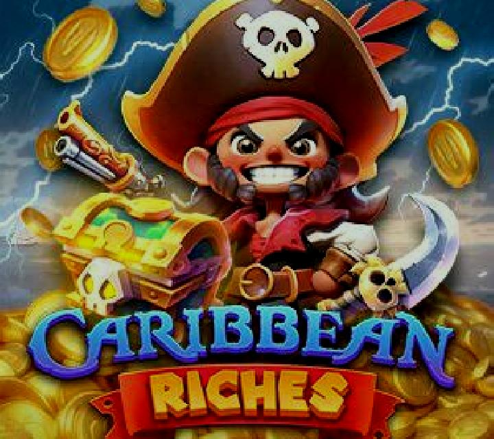 Caribbean Riches online slot