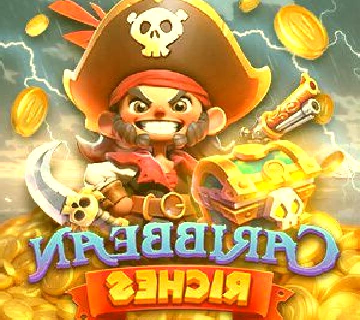 Caribbean Riches slot game