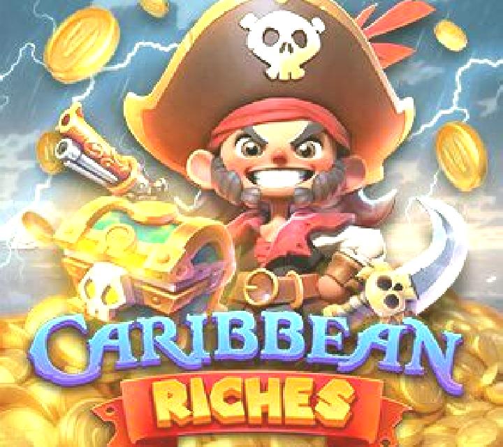 Caribbean Riches slot