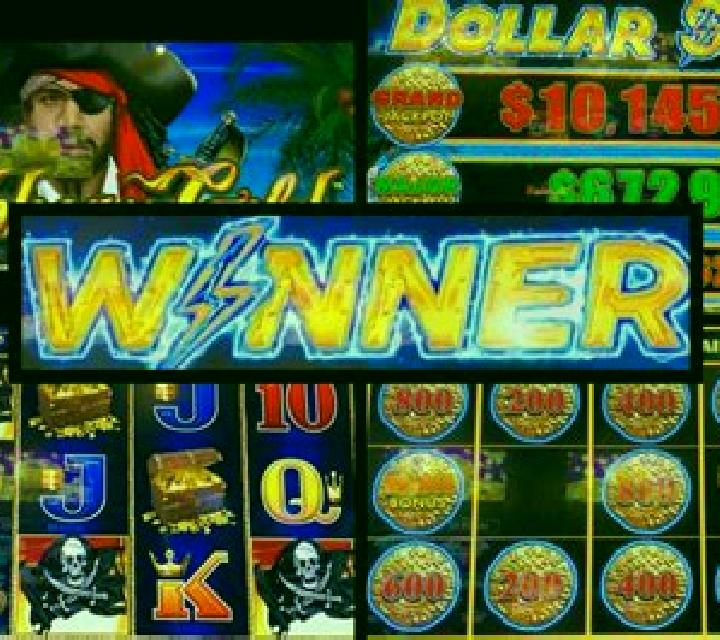 Caribbean Saga slot machine