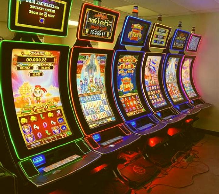 Caribbean Stud (Felt Gaming) slot machine