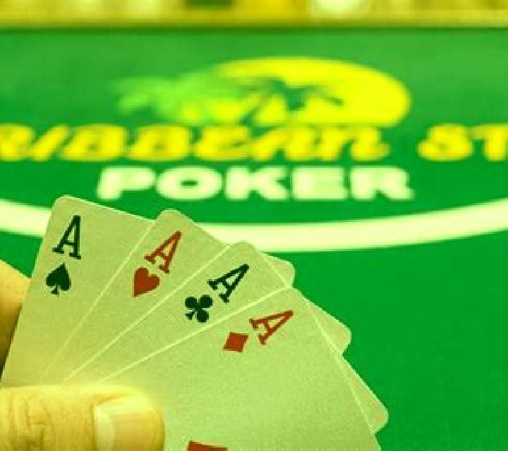 Caribbean Stud (Felt Gaming) slot