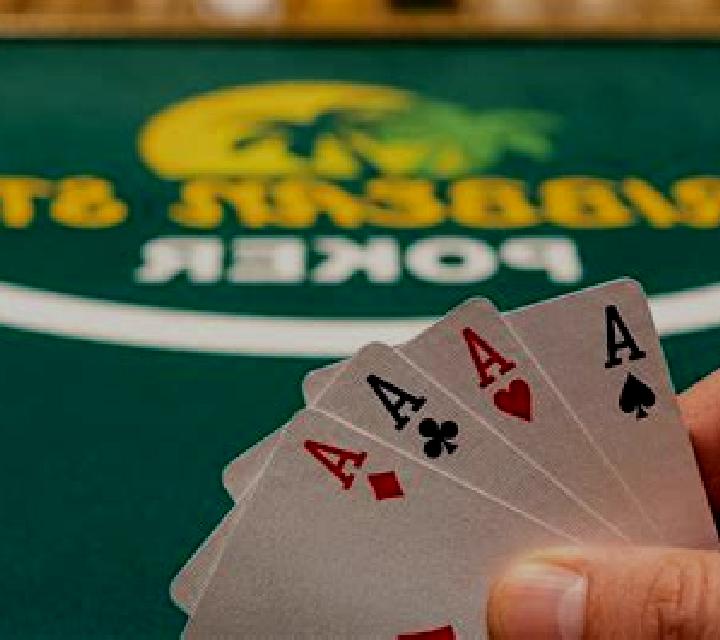Caribbean Stud (Habanero) online slot