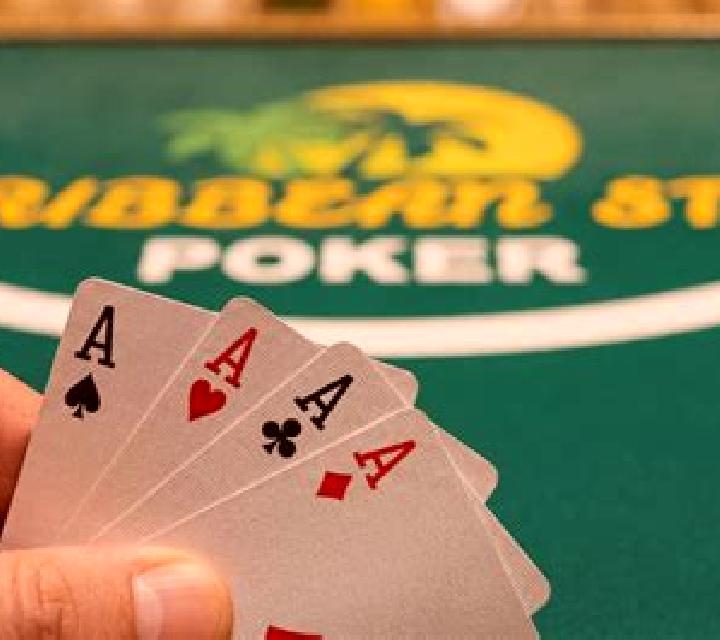 Caribbean Stud Poker (1X2gaming) slot