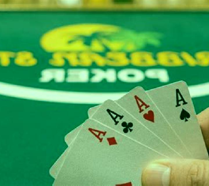 Caribbean Stud Poker (Evolution Gaming) online slot
