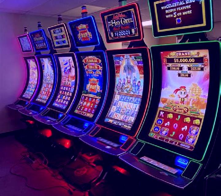 Caribbean Stud Poker (Evolution Gaming) slot machine