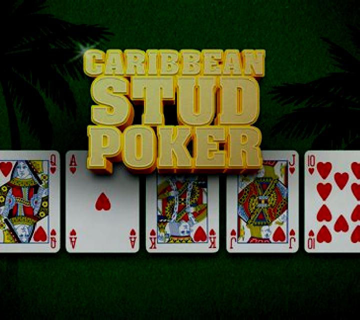 Caribbean Stud Poker (GameArt) online slot