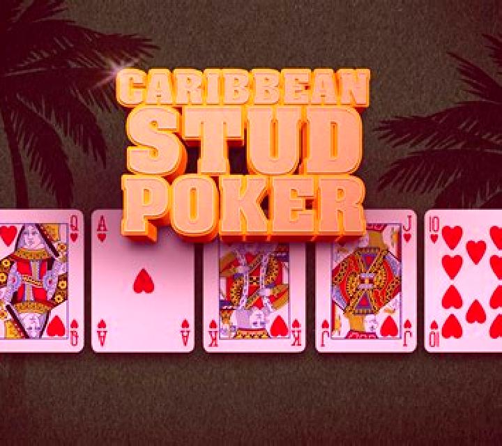 Caribbean Stud Poker (GameArt) slot game