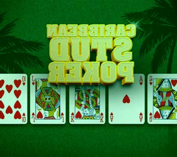 Caribbean Stud Poker (GameArt) slot machine