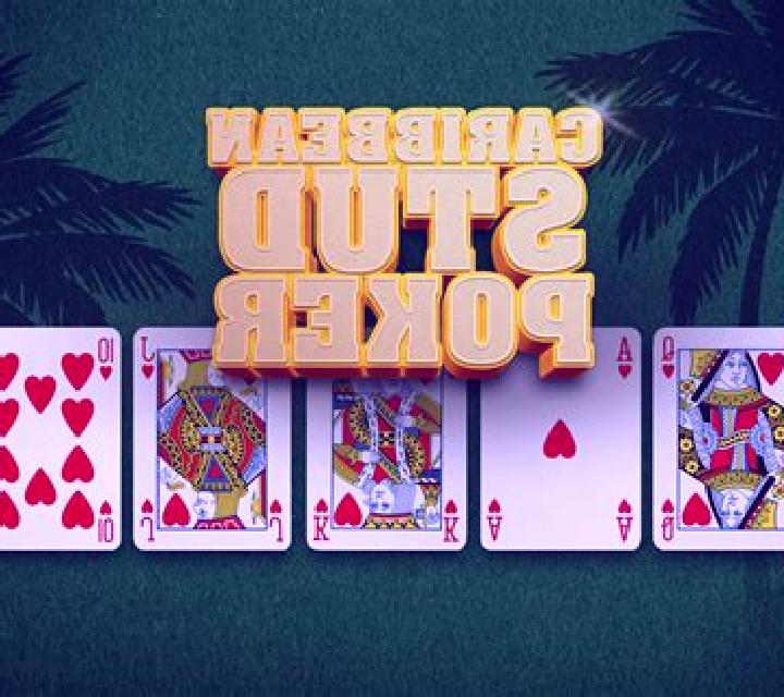 Caribbean Stud Poker (GameArt) slot
