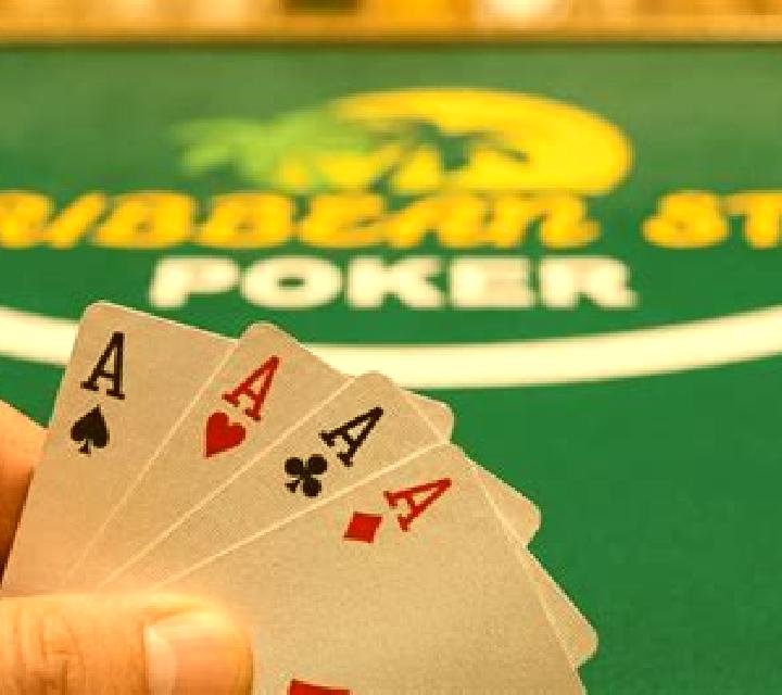 Caribbean Stud Poker (Playtech) slot game