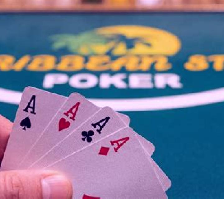 Caribbean Stud Poker (Playtech) slot
