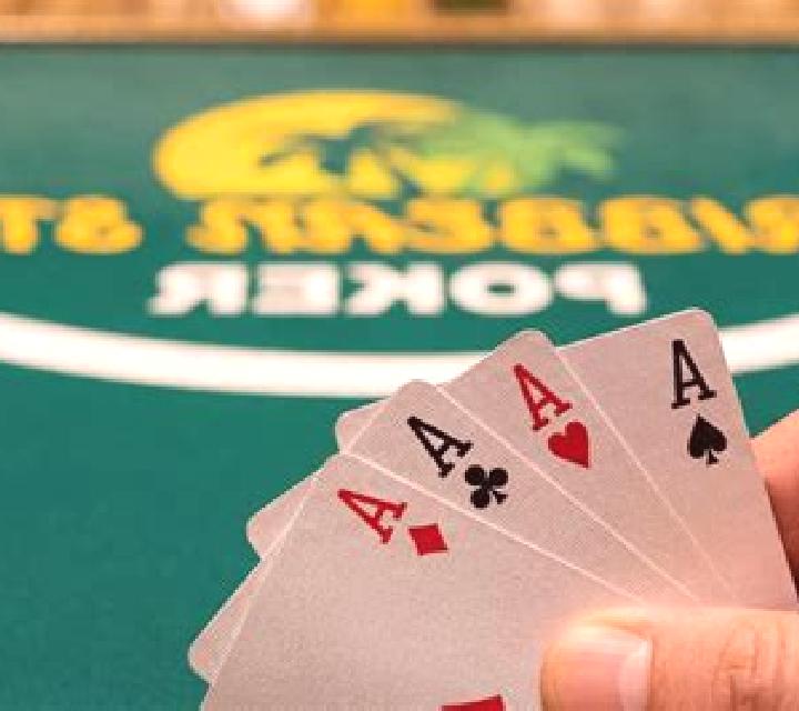 Caribbean Stud Poker (Urgent Games) online slot