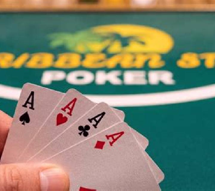 Caribbean Stud Poker (Urgent Games) slot machine