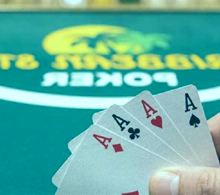 Caribbean Stud Poker (XPG) online slot