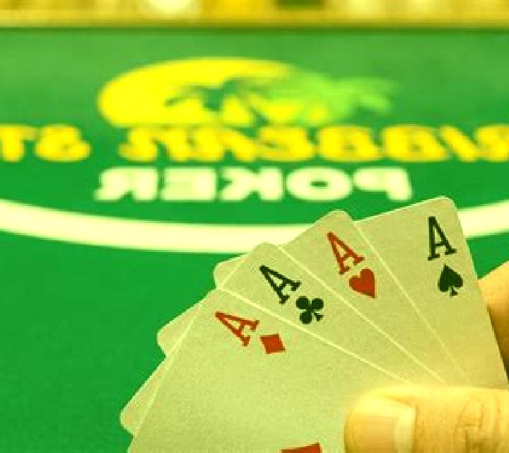Caribbean Stud Poker (XPG) slot game