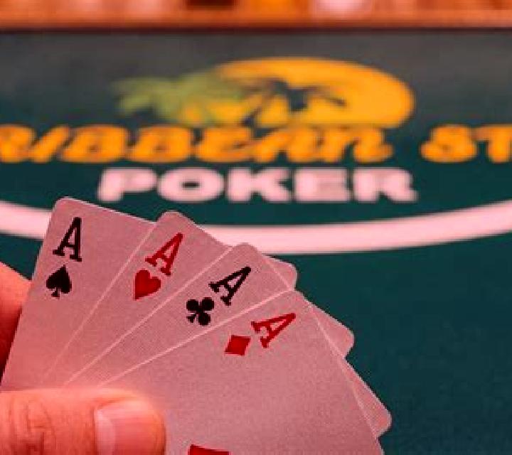 Caribbean Stud Poker (XPG) slot