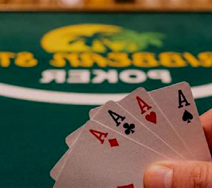 Caribbean Stud Professional Series High Limit online slot