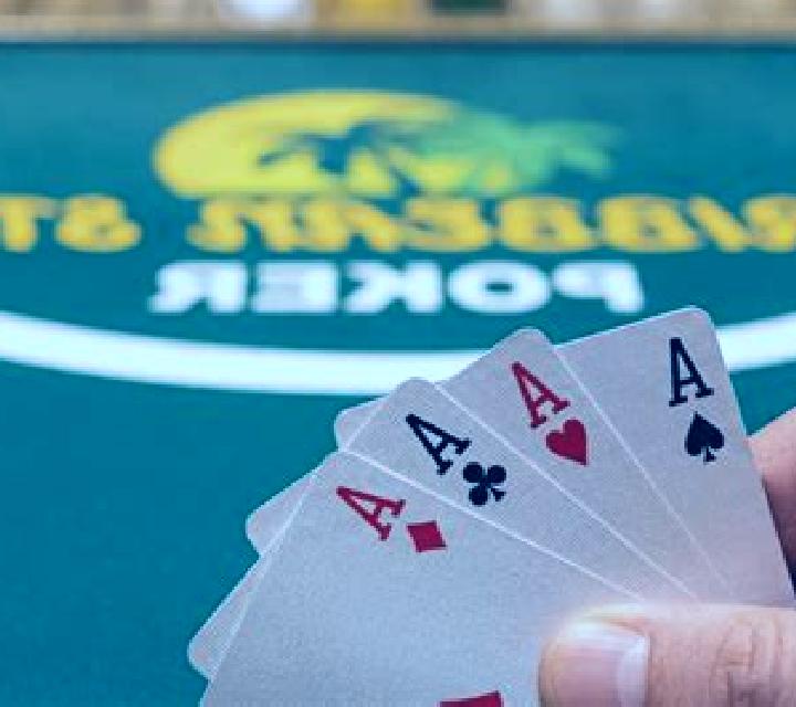 Caribbean Stud Professional Series High Limit slot