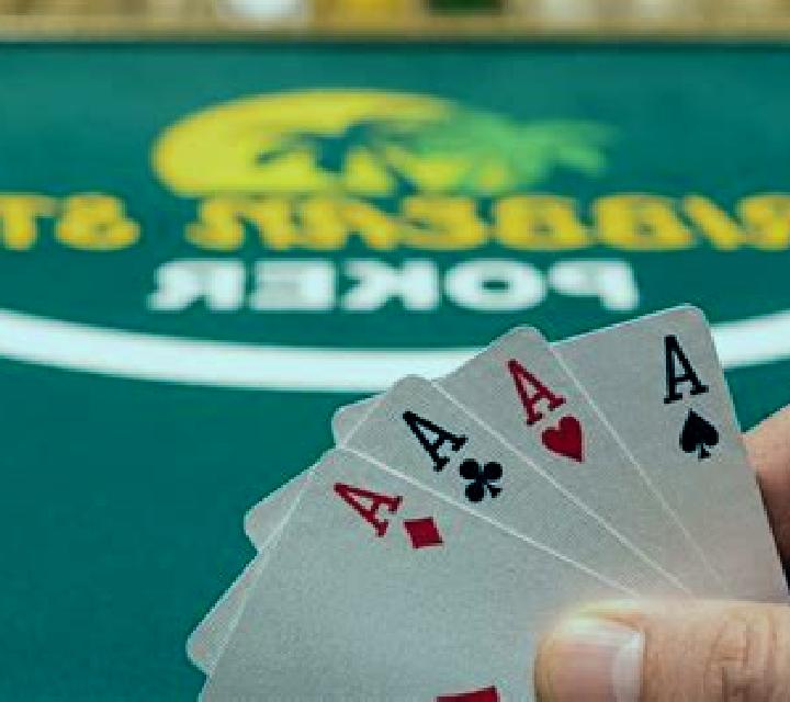 Caribbean Stud Professional Series Low Limit online slot