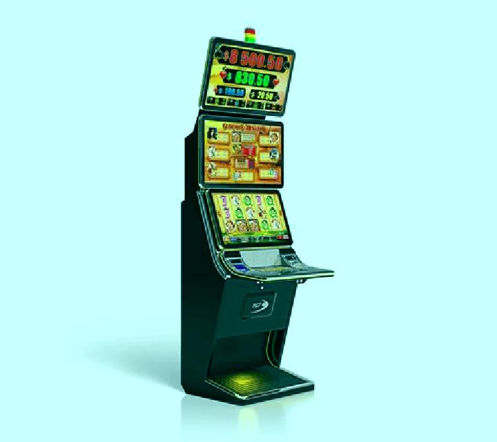Caribbean Stud Professional Series slot machine