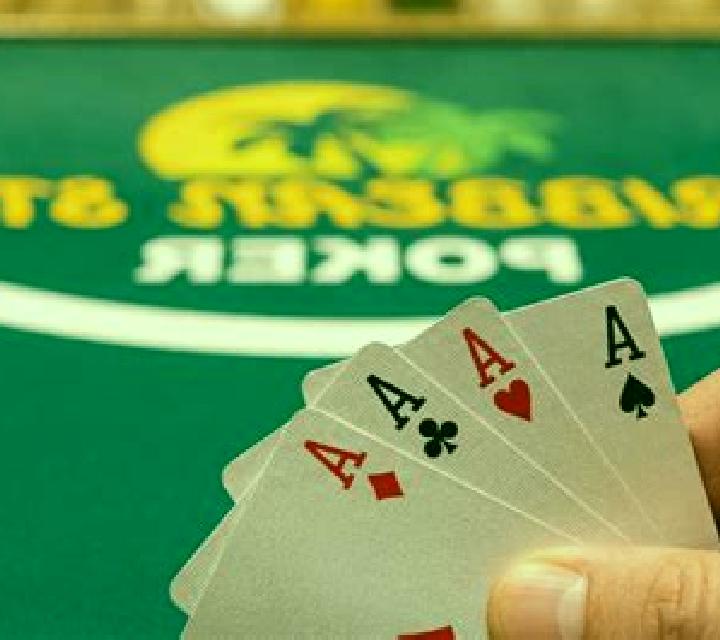 Caribbean Stud Professional Series slot