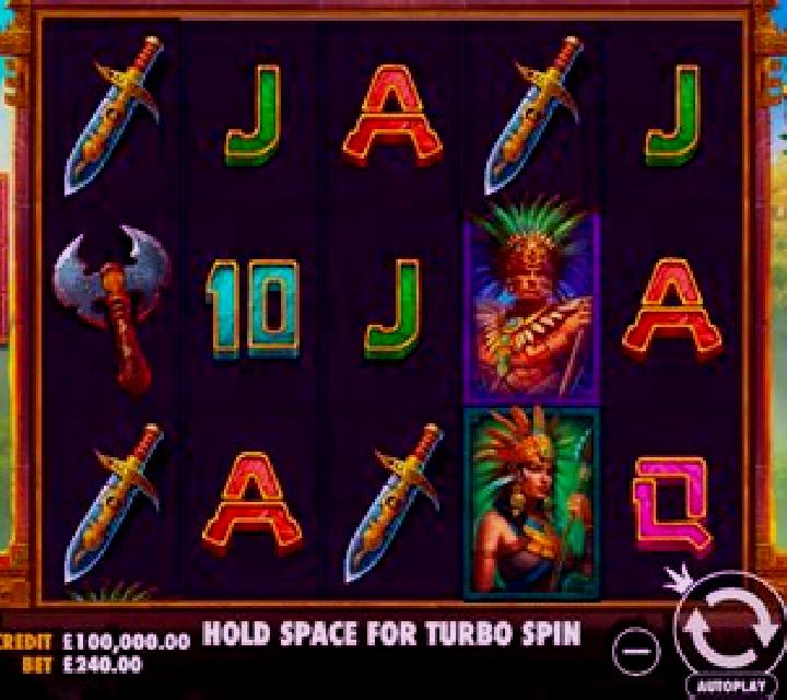 Caribbean Treasure Hunt online slot