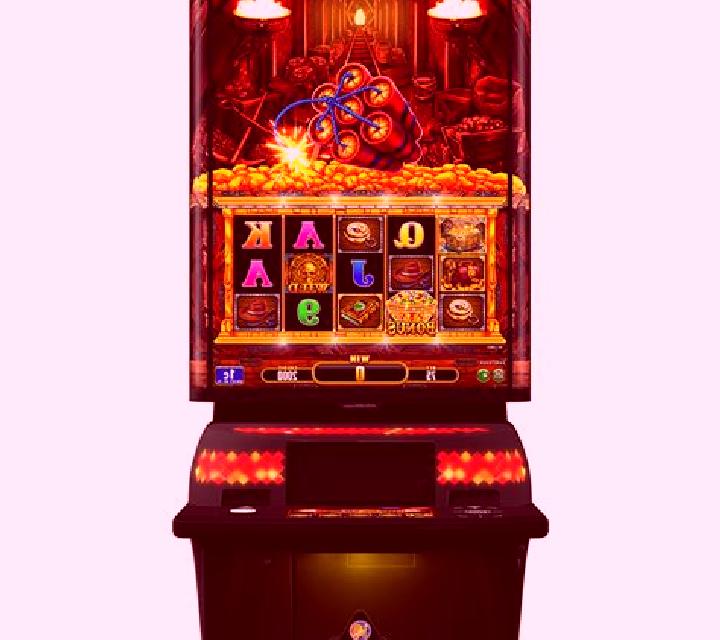 Caribbean Treasure Hunt slot machine