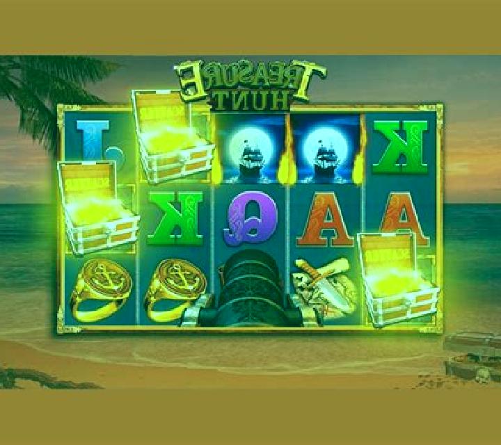 Caribbean Treasure Hunt slot